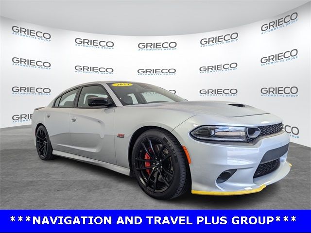 2023 Dodge Charger Scat Pack