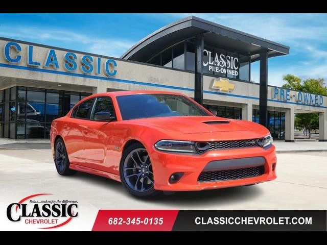 2023 Dodge Charger Scat Pack