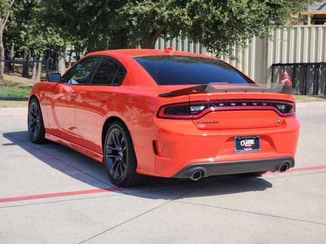 2023 Dodge Charger Scat Pack