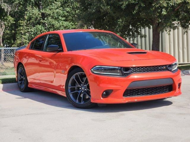 2023 Dodge Charger Scat Pack