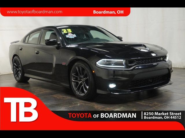 2023 Dodge Charger Scat Pack