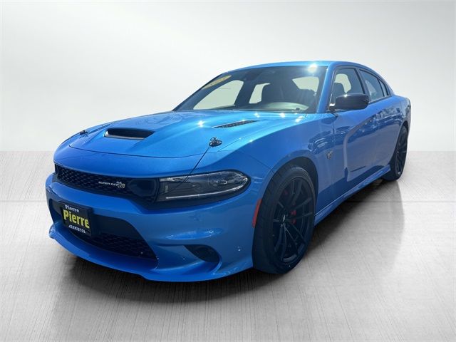 2023 Dodge Charger Scat Pack 392