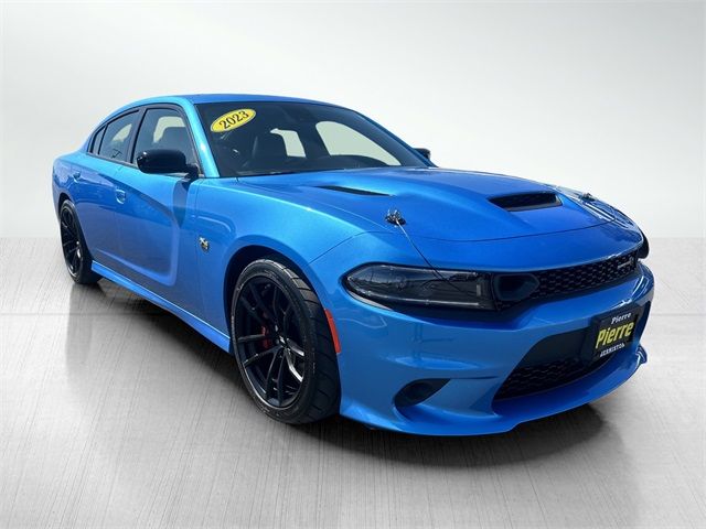 2023 Dodge Charger Scat Pack 392