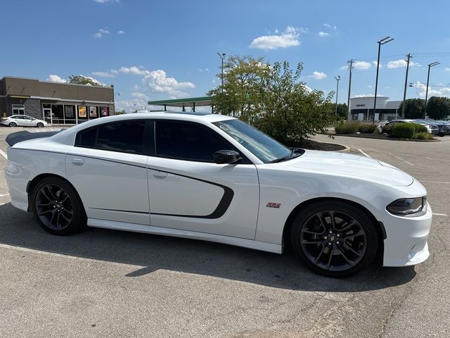 2023 Dodge Charger Scat Pack