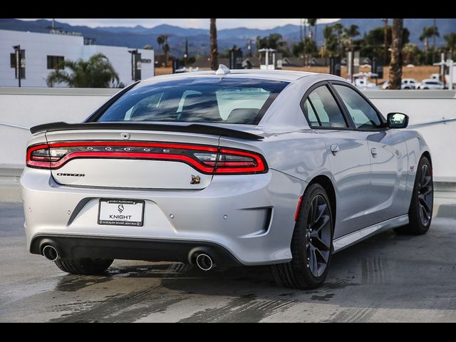 2023 Dodge Charger Scat Pack