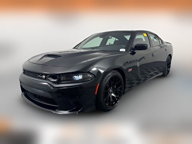 2023 Dodge Charger Scat Pack