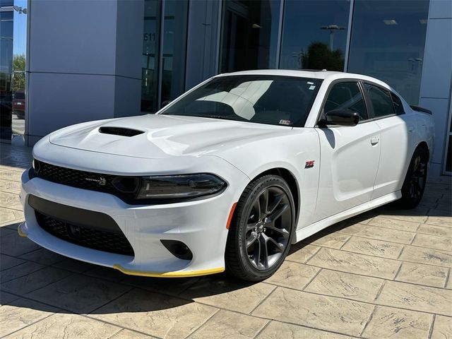 2023 Dodge Charger Scat Pack