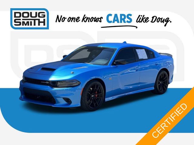 2023 Dodge Charger Scat Pack