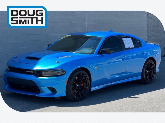 2023 Dodge Charger Scat Pack