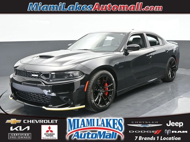 2023 Dodge Charger Scat Pack