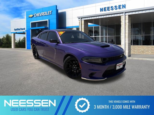 2023 Dodge Charger Scat Pack