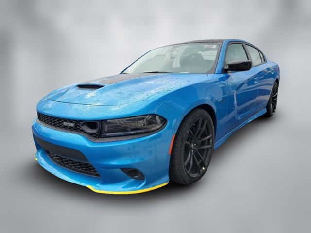 2023 Dodge Charger Scat Pack