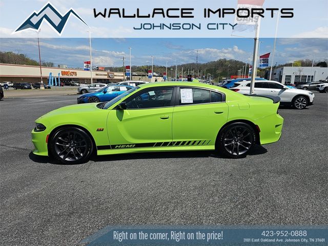 2023 Dodge Charger Scat Pack