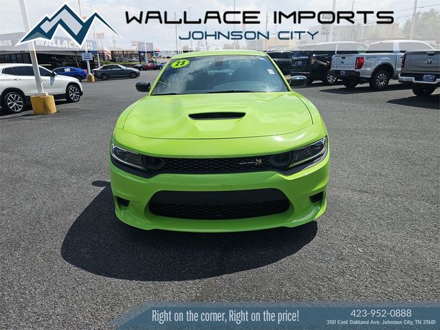 2023 Dodge Charger Scat Pack