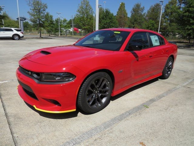 2023 Dodge Charger Scat Pack