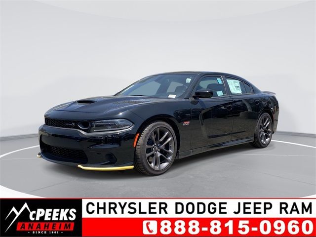 2023 Dodge Charger Scat Pack