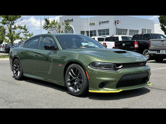 2023 Dodge Charger Scat Pack