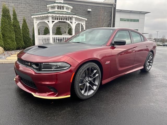 2023 Dodge Charger Scat Pack