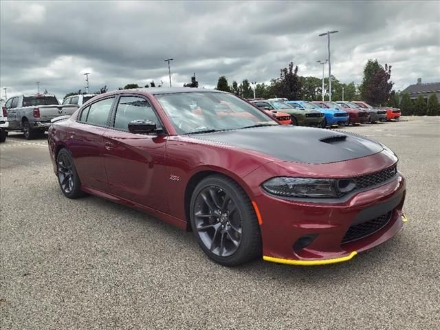 2023 Dodge Charger Scat Pack