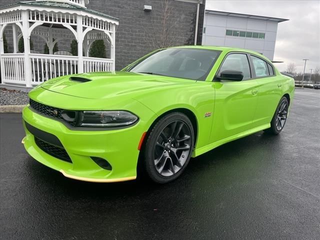 2023 Dodge Charger Scat Pack