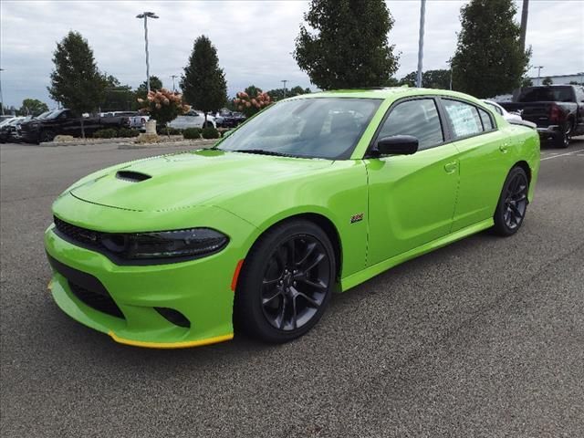 2023 Dodge Charger Scat Pack