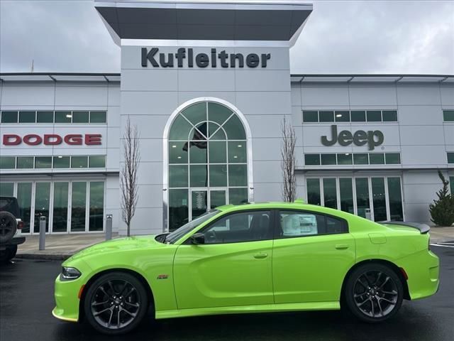 2023 Dodge Charger Scat Pack