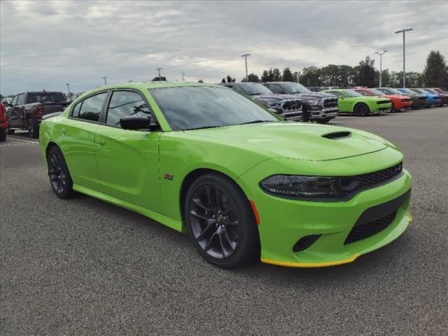 2023 Dodge Charger Scat Pack