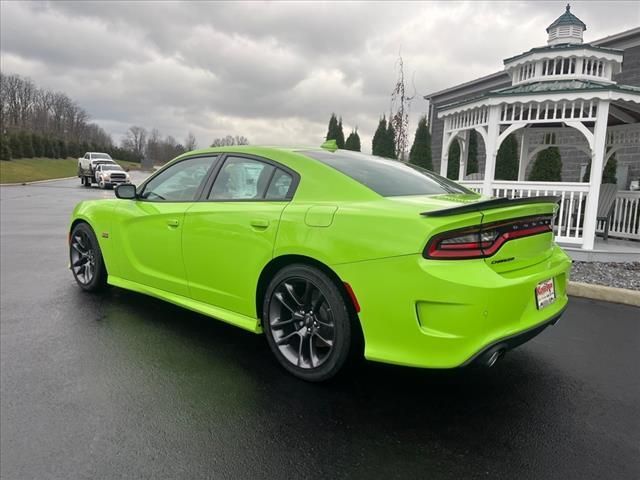 2023 Dodge Charger Scat Pack