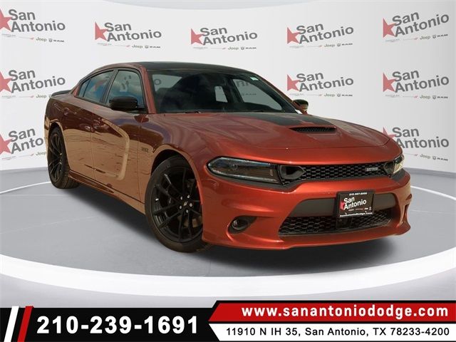 2023 Dodge Charger Scat Pack