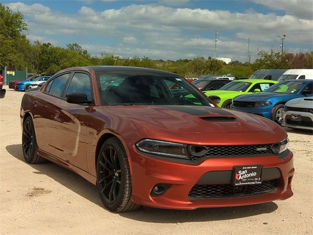 2023 Dodge Charger Scat Pack