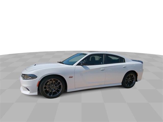 2023 Dodge Charger Scat Pack