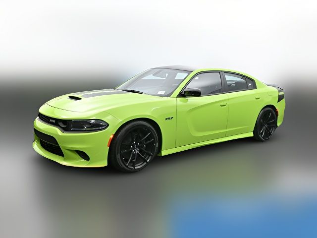 2023 Dodge Charger Scat Pack