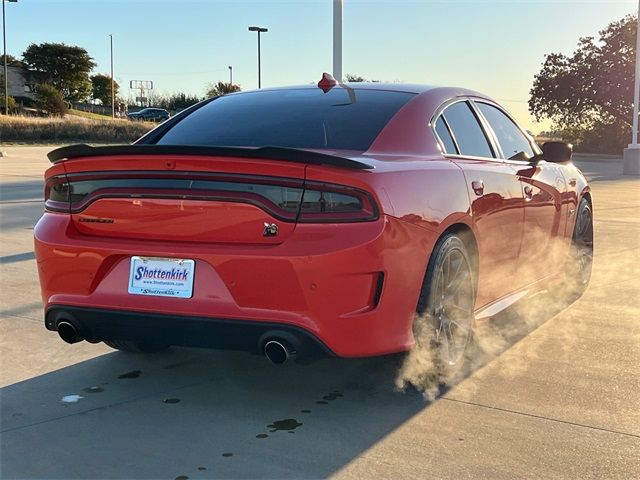 2023 Dodge Charger Scat Pack