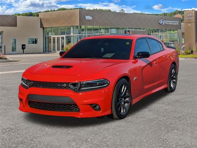 2023 Dodge Charger Scat Pack