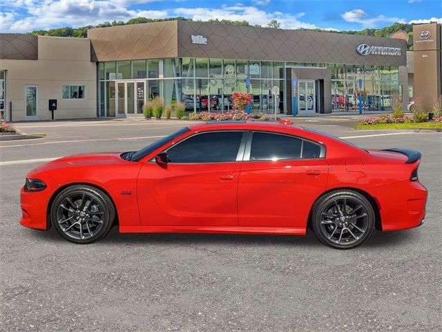 2023 Dodge Charger Scat Pack