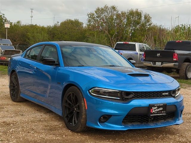 2023 Dodge Charger Scat Pack