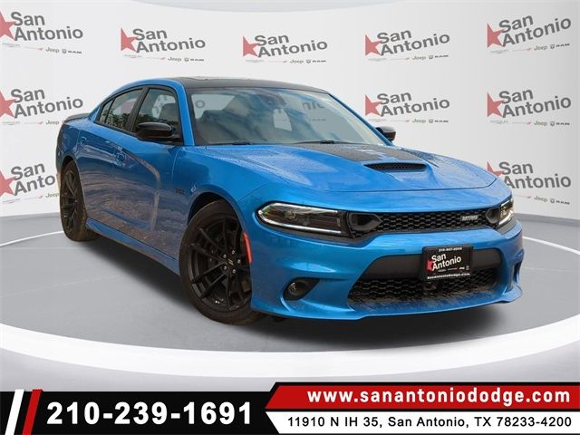 2023 Dodge Charger Scat Pack