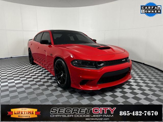 2023 Dodge Charger Scat Pack