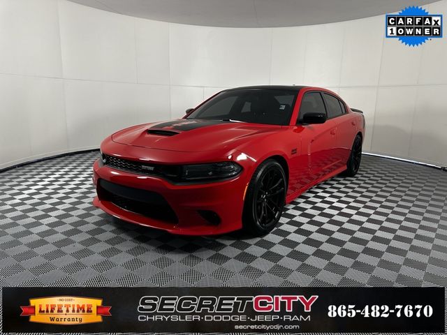 2023 Dodge Charger Scat Pack