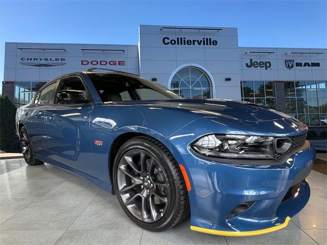 2023 Dodge Charger Scat Pack