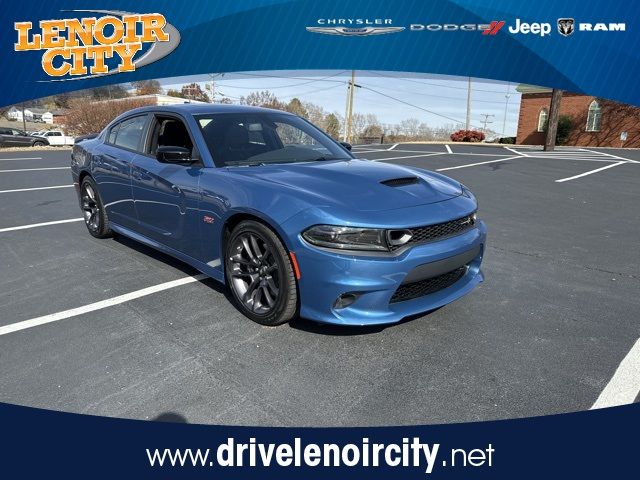 2023 Dodge Charger Scat Pack