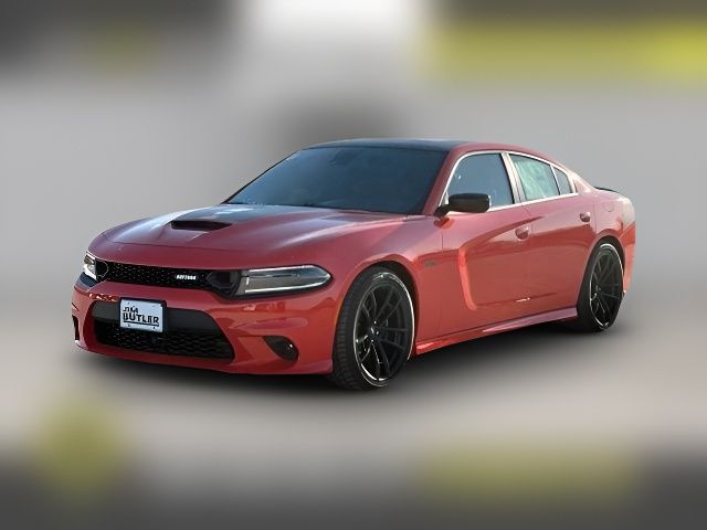 2023 Dodge Charger Scat Pack