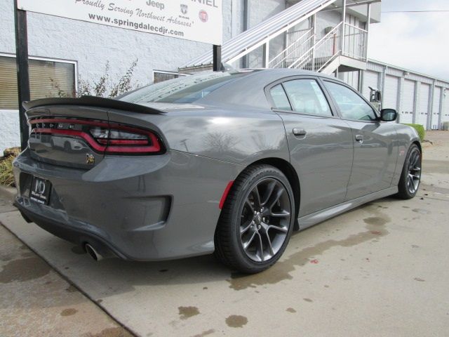 2023 Dodge Charger Scat Pack