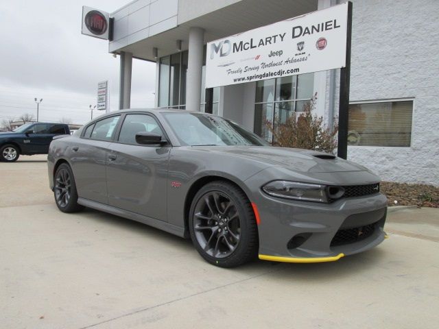 2023 Dodge Charger Scat Pack