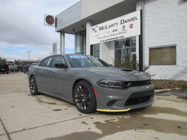 2023 Dodge Charger Scat Pack