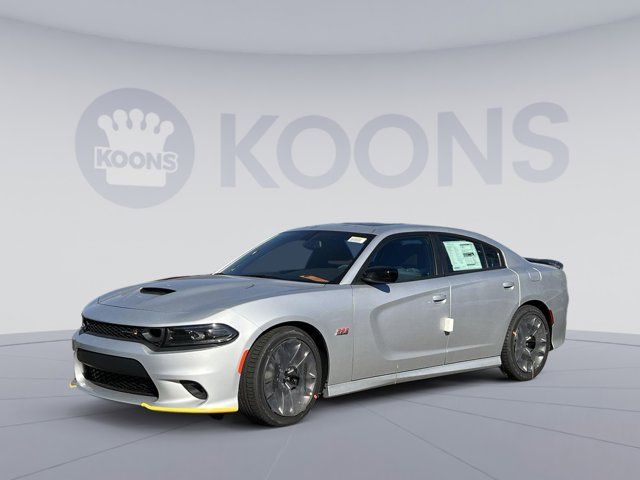 2023 Dodge Charger Scat Pack