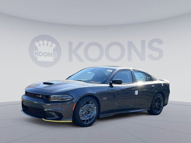 2023 Dodge Charger Scat Pack