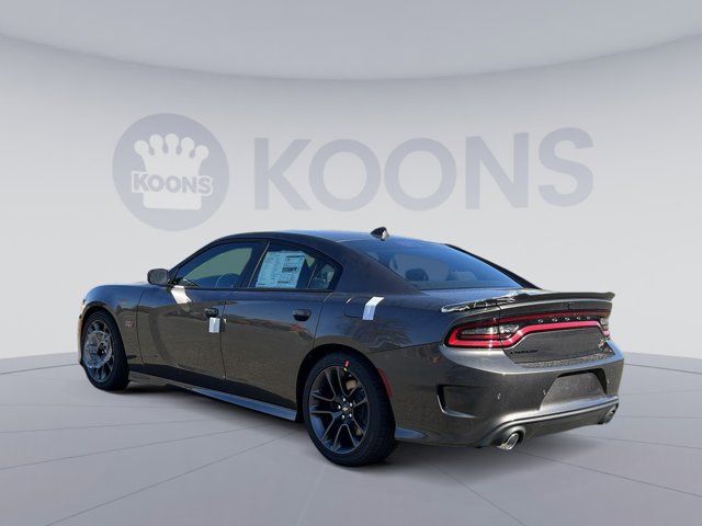 2023 Dodge Charger Scat Pack