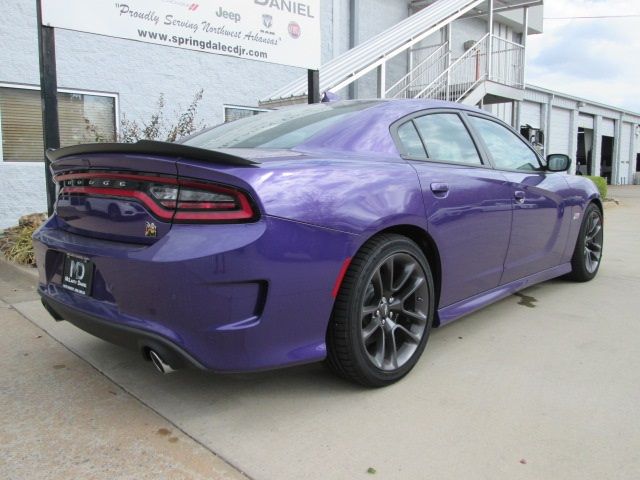 2023 Dodge Charger Scat Pack