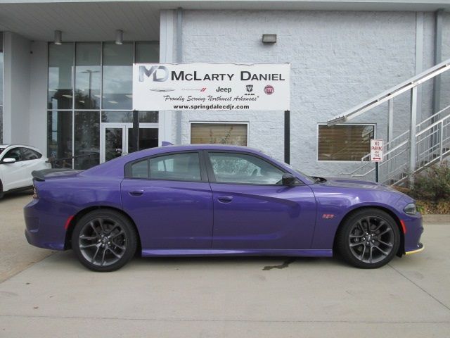 2023 Dodge Charger Scat Pack